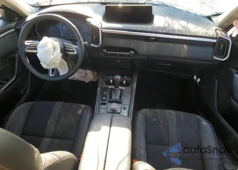 2025 Mazda Cx-50 Premium z USA, uszkodzony, nr VIN 7MMVABDM6SN345633